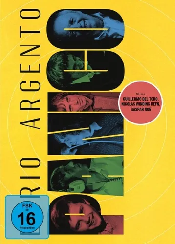 Dario Argento Panico (DVD)