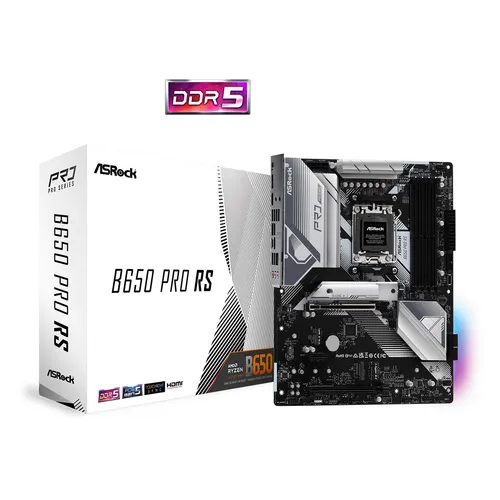 ASRock B650 Pro RS