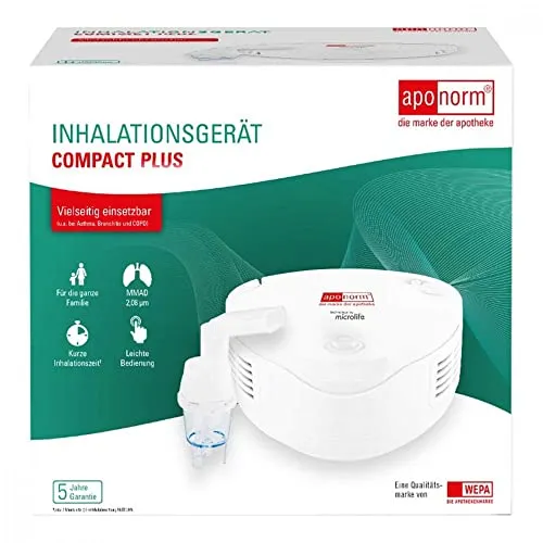 APONORM Inhalator Compact Plus von Aponorm