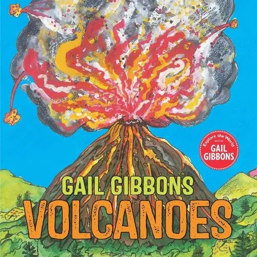 Gail Gibbons Volcanoes (Taschenbuch) (US IMPORT)