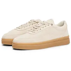 Tommy Hilfiger MODERN COURT SNEAKER SUEDE in beige von Tommy Hilfiger