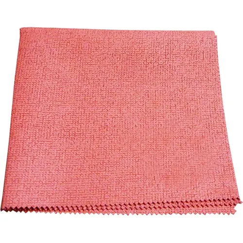 Produktbild ReinigungsBerater Microfasertuch Combitex rosa 40x35 cm Fenster- und Raumpflegetuch