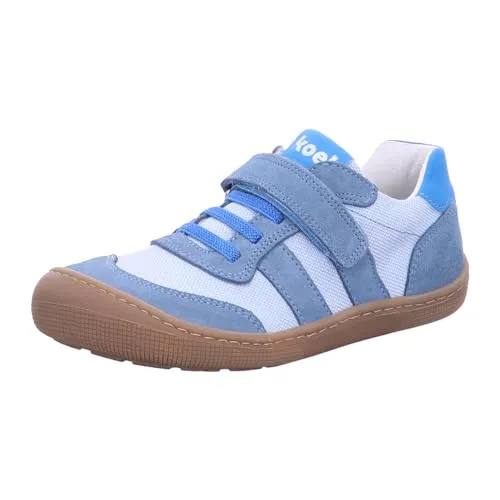 Koel Kid 07M045.501-180 blau Gr. 30 - Sneaker aus echtem Leder für Jungen, stylisch und bequem in Blau, ideal für aktive Kids.