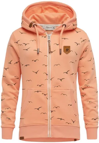 REPUBLIX Kapuzenpullover LOLA Damen Hoodie von REPUBLIX