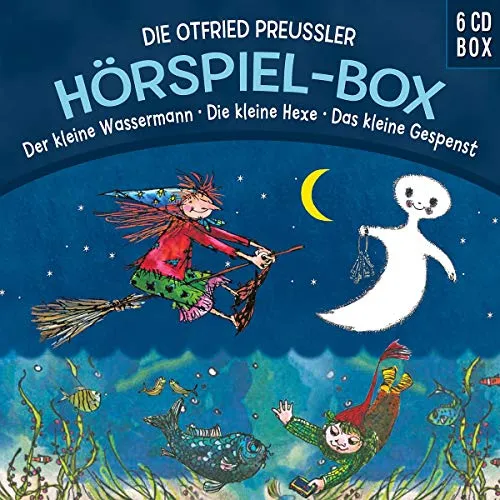 Produktbild Die Ottfried Preußler