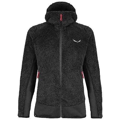 Salewa Tognazza Polarlite W Jacket - Wärmende Kapuzenjacke für Damen - Laufjacken für Damen, ideal für Trekkingtouren mit atmungsaktivem Bodymapping-Design und warmem Fleece, bietet Komfort und Bewegungsfreiheit.