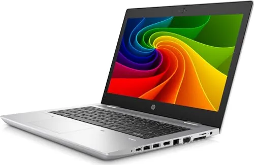 HP Business Laptop Notebook ProBook 645 G4 Ryzen 3 Pro 2300U 8GB 256GB SSD 1920x1080 Windows 11 (Generalüberholt)