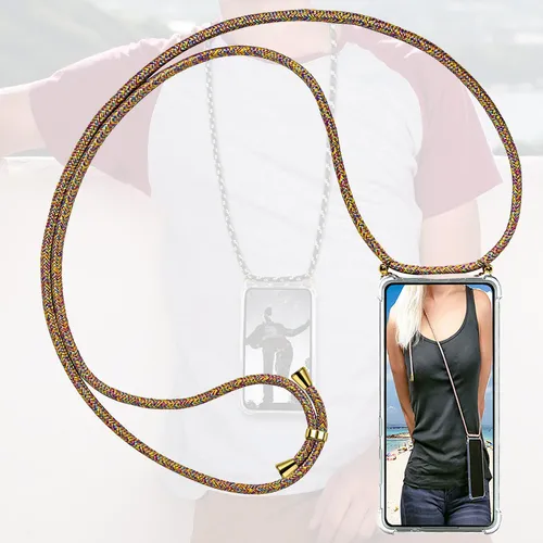 Schutzhülle Für Samsung Galaxy S20 FE Kordel Band Handy Kette Case Tasche Hülle