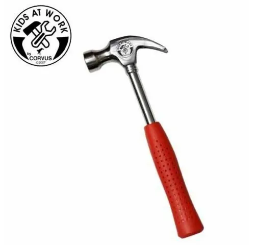 Corvus Kinder-Hammer Zimmermannshammer, klein