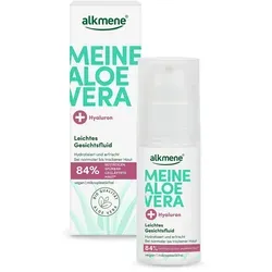 Alkmene Meine Aloe Vera Gesichtsfluid