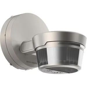 Busch-Jaeger Bewegungsmelder Busch-Wächter PRO 90 in silber von Busch-Jaeger