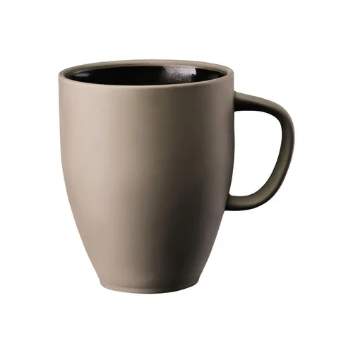 Rosenthal Junto Bronze Becher mit Henkel 0,38 l von Rosenthal