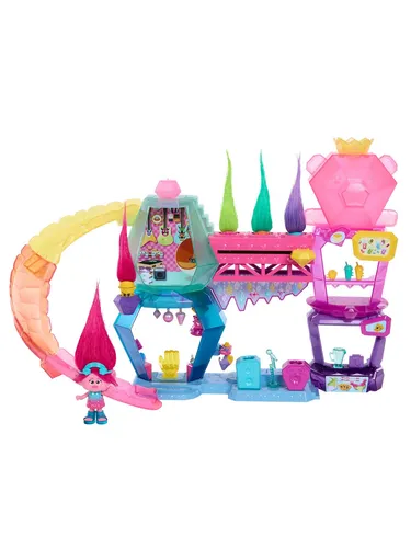 Mattel Dreamworks Trolls Band Together Mount Rageous Playset