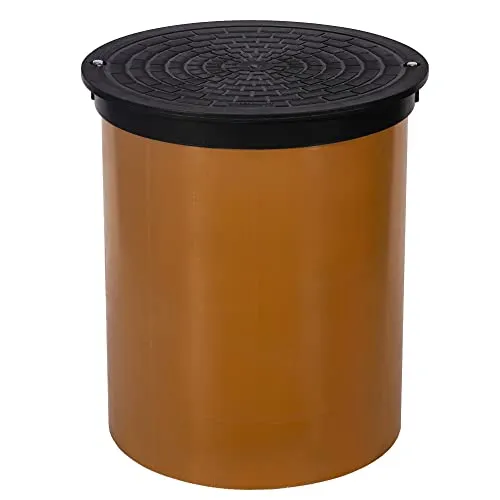 Schachtverlängerung kg Rohr DN 400 0,5m