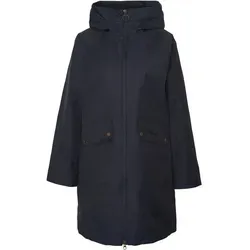 Barbour Funktionsjacke Heron blau 20 in blau von Barbour