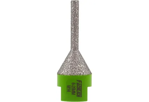Fasenbits 6-25mm Diamantbohrer für Fliesen und Keramik