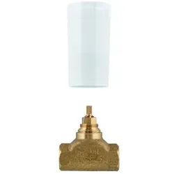 GROHE Chiara UP-Ventil-Unterteil DN 15 (29802) - Sanitärzubehör für effiziente Wassersteuerung, robustes Design für langlebige Nutzung in Badezimmer und Küche.