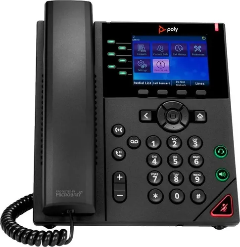 HP VVX 350 IP-Telefon von HP Poly