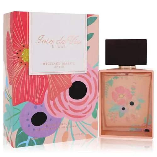 Michael Malul Joie De Vie Blush Eau de Parfum Spray 100 ml