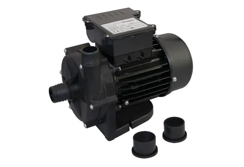 Waterman Filterpumpen Umwälzpumpe Aqua Small 4 m³ - Teichpumpen mit einer Pumpenleistung von bis zu 4000 l/h, ideal für Sandfilteranlagen und sorgt für klares Wasser in Ihrem Teich.