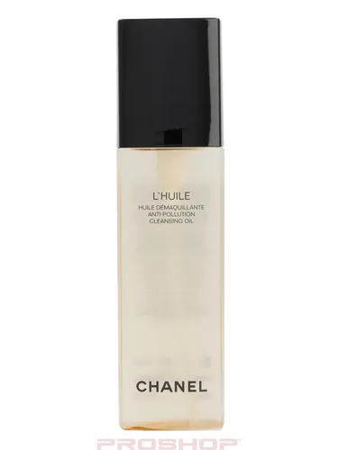 Chanel L'Huile Reinigungsöl 150 ml - Gesichtspflege mit sanfter Reinigungskraft, entfernt Make-up und Unreinheiten für strahlende Haut.