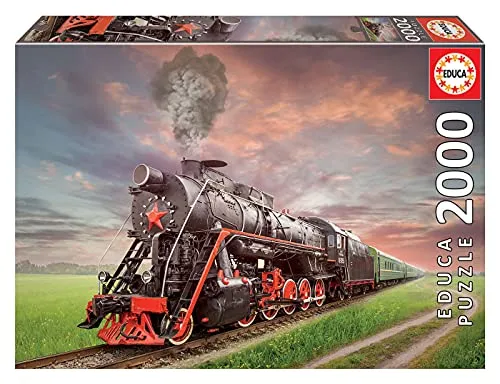 Steam Train (Puzzle)