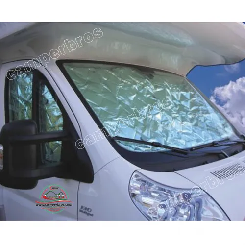 Thermomatten Isoliermatten innen NRF 7 lagig: Fiat Ducato 2006-2014