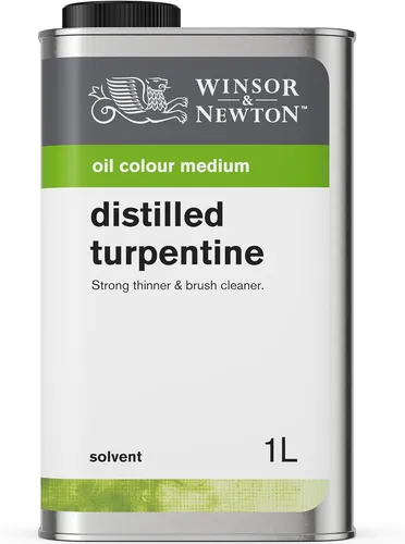 Winsor & Newton Oil Colour Solvents 3053744