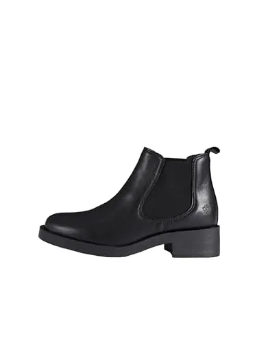Apple of Eden SIMONE Ankleboots - Wanderschuhe: Der Chelsea Boot SIMONE bietet höchsten Komfort mit weichem Leder, seitlichen Elastikeinsätzen und einem niedrigen Absatz – perfekt für jeden Tag!