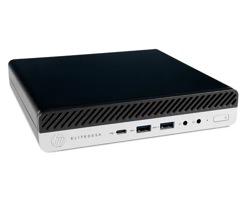 HP Mini PC mit Intel i5