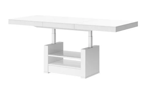 Design Couchtisch HLM-111 in schwarz von Design Impex