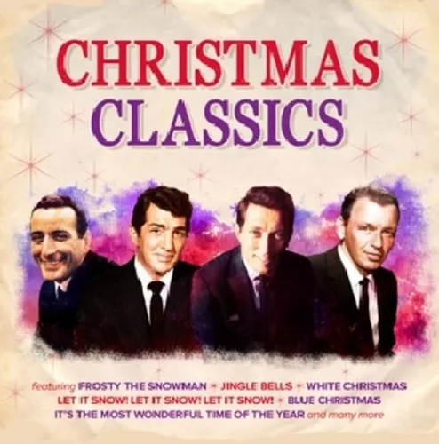 Various - Christmas Classics - Volume One Vinyl LP NEU 0751376