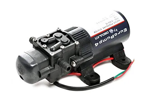 wellenshop 12V automatische Druckwasserpumpe 3l/min