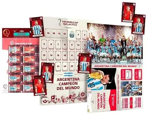 Poster & Bildende Kunst Blau von Panini