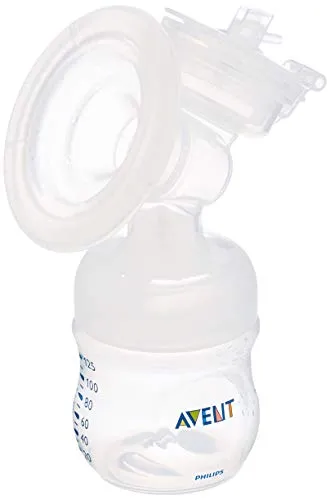 Philips Avent Elektrische Milchpumpe (Modell SCF395/11) von Philips