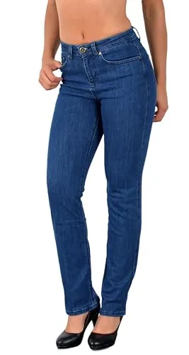 Produktbild ESRA Damen Straight Fit Jeans
