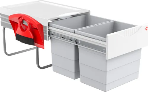 Hailo 3641221 AS Raumspar Tandem Comfort von Hailo