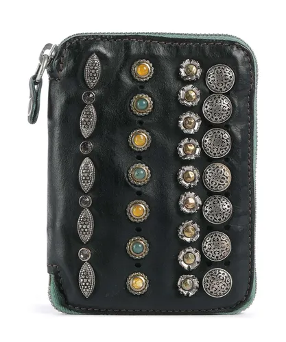 Campomaggi Geldbörse dunkelgrün C002060NDX2983C2505