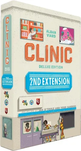 Clinic Extension 2