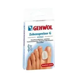 Gehwol Polymer Gel Zehen Spreizer G klein 3 St