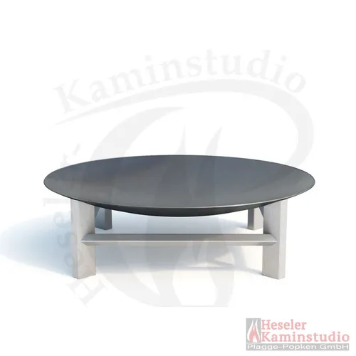 Produktbild Svenskav Design Feuerschale Alpha Super XXL (80 cm)