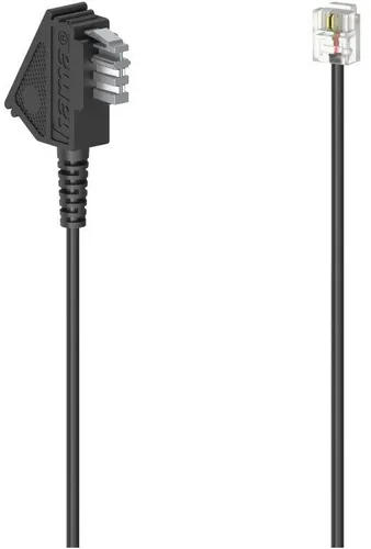 Hama Adapter/Kabel/Stecker Anschlusskabel (10m)
