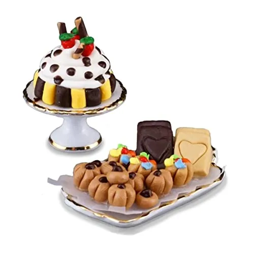 001.410/5 - Nascherei, Miniatur