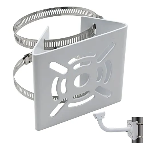 üBerwachungskamera Vertikale Stange Montieren Stangenhalterung