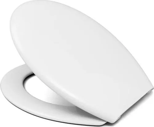 Weißer pp-toilettensitz Cedo 527358