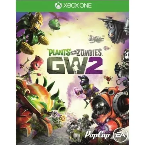 EA Games EA Plants vs. Zombies Garde n Warfare 2 (Xbox One S, EN) (5030939116416)