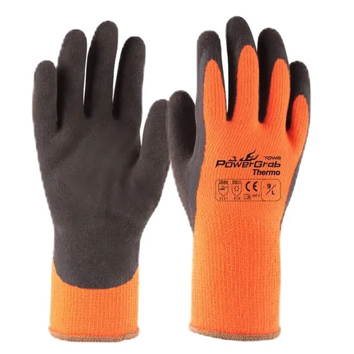 Towa Arbeitshandschuhe PowerGrab Thermo Gr. 9   1 Paar