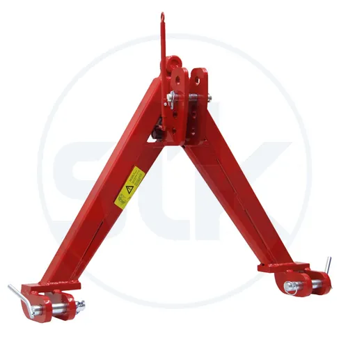 Produktbild GRANIT Schlepperdreieck für Fronthydraulik Kat. 2