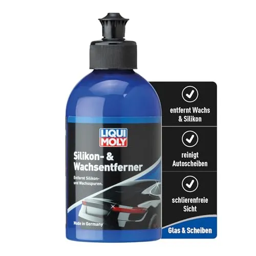 LIQUI MOLY Silikon- & Wachsentferner 250 ml