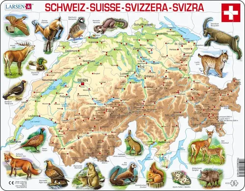 Puzzle von Larsen
